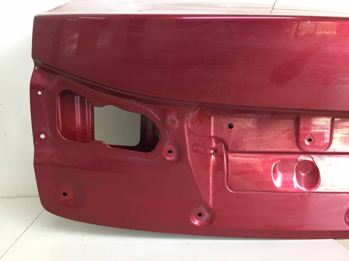 Крышка багажника Lexus IS 250/350 2005-2013