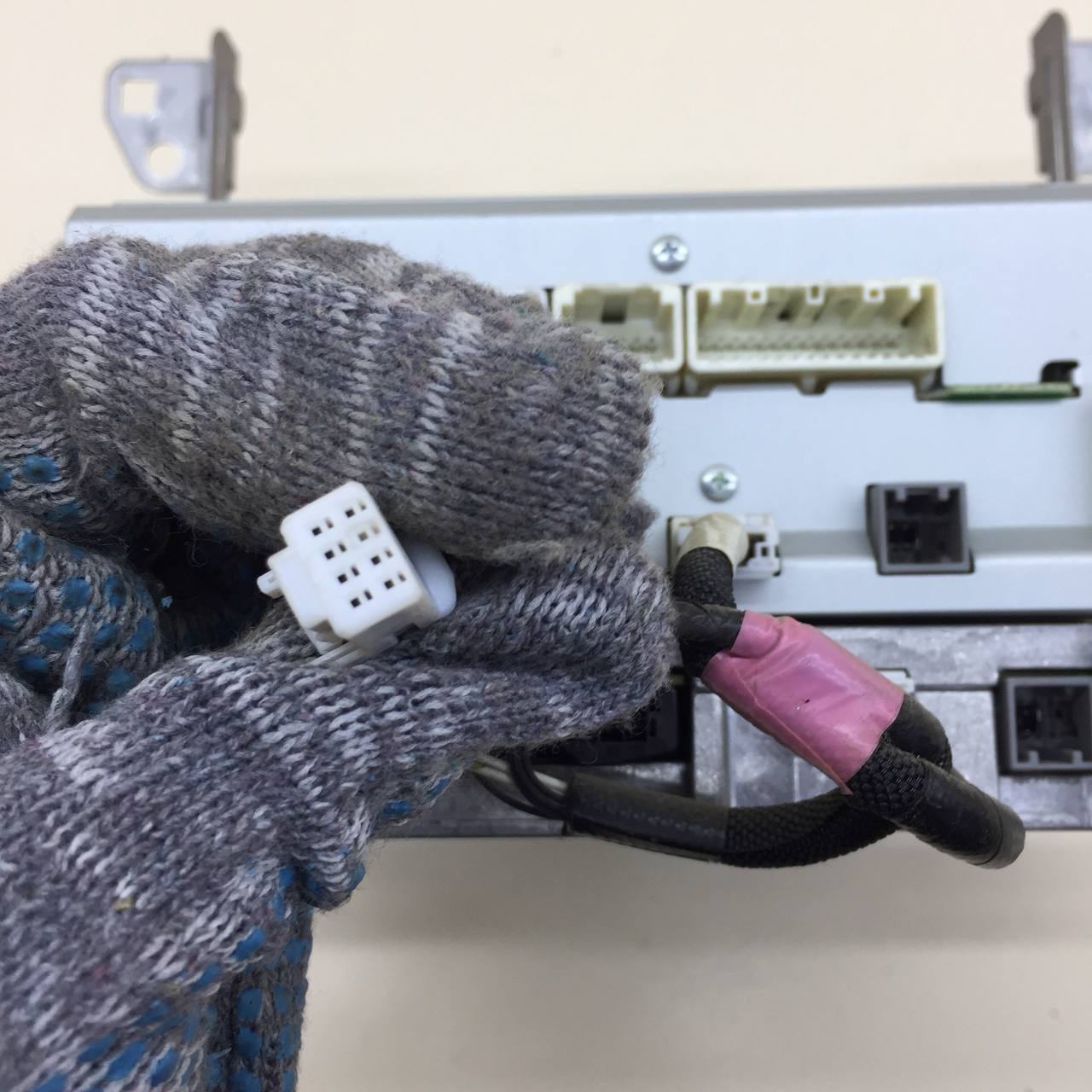 Магнитола Toyota Rav 4 (XA40) 2013-2019