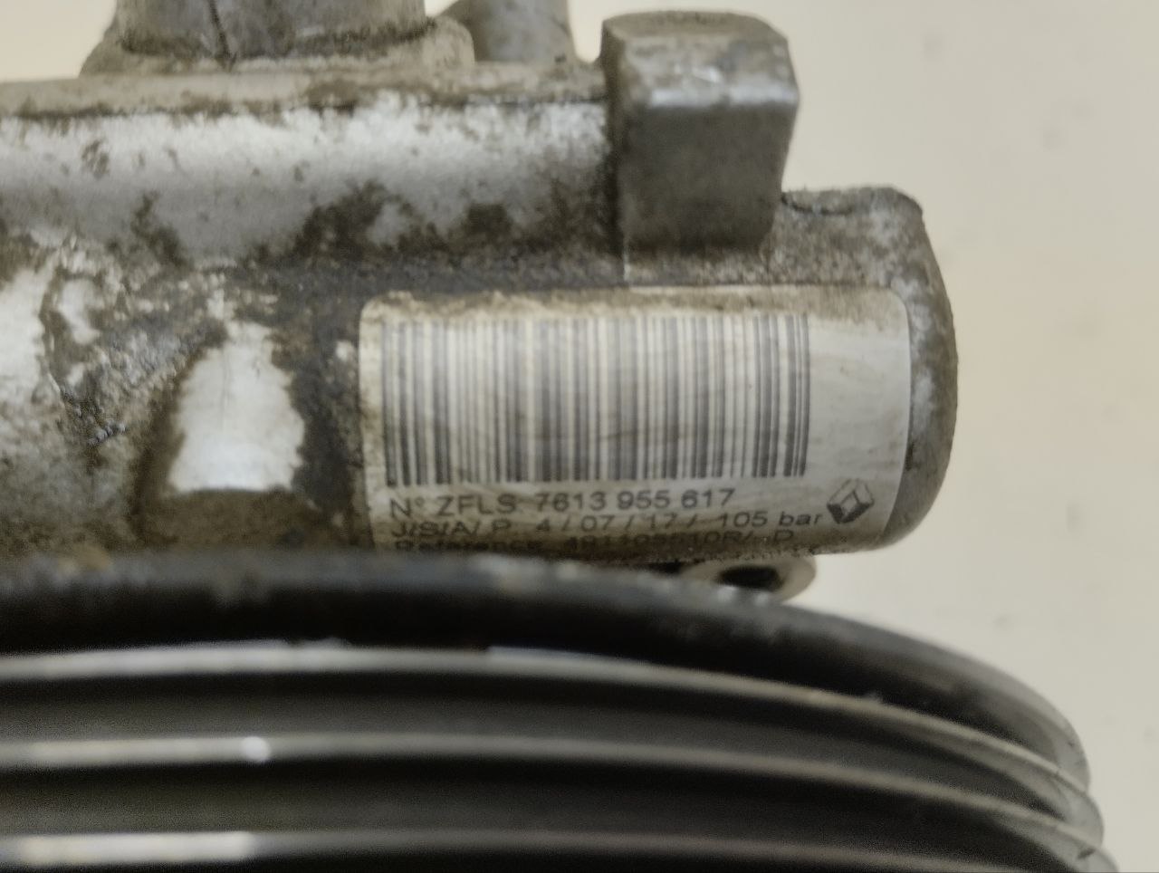 Насос гидроусилителя (электрогидроусилитель, ЭГУР) Renault Duster (HSA, HSM) 2012>