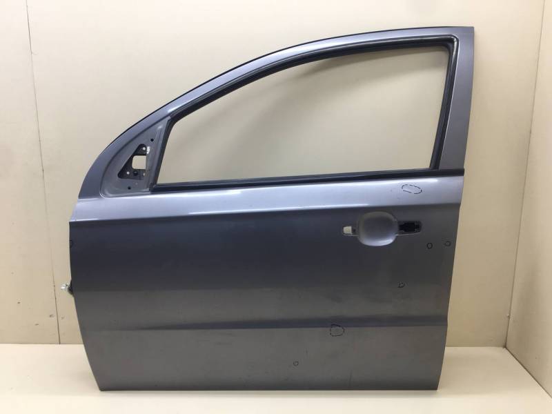 Дверь передняя левая Chevrolet Aveo T250 2005-2011 Дверь передняя левая Chevrolet Aveo T250 2005-2011