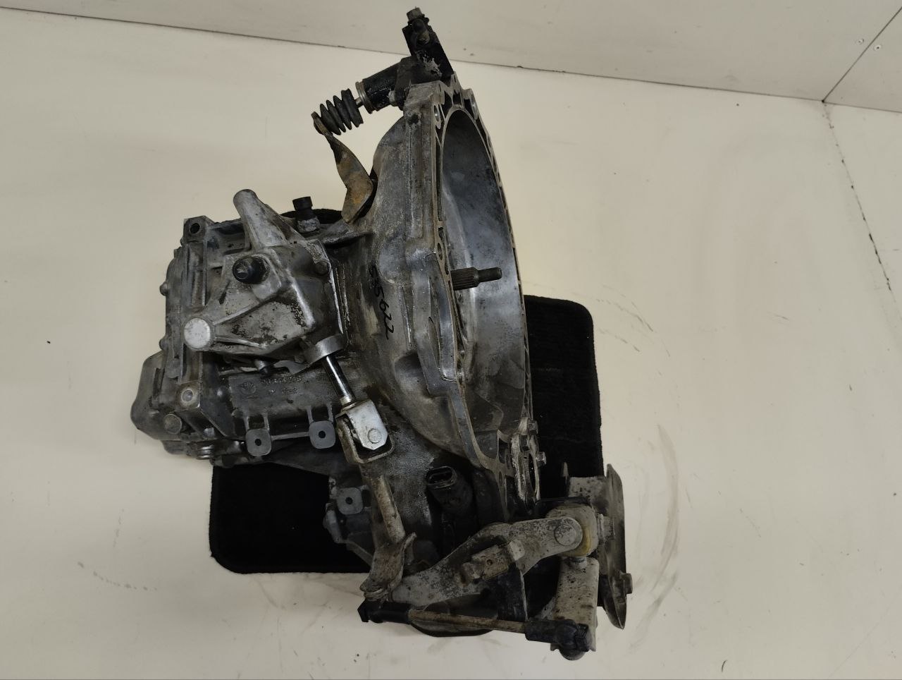 МКПП (механическая коробка переключения передач) Chevrolet Aveo T200 2003-2008