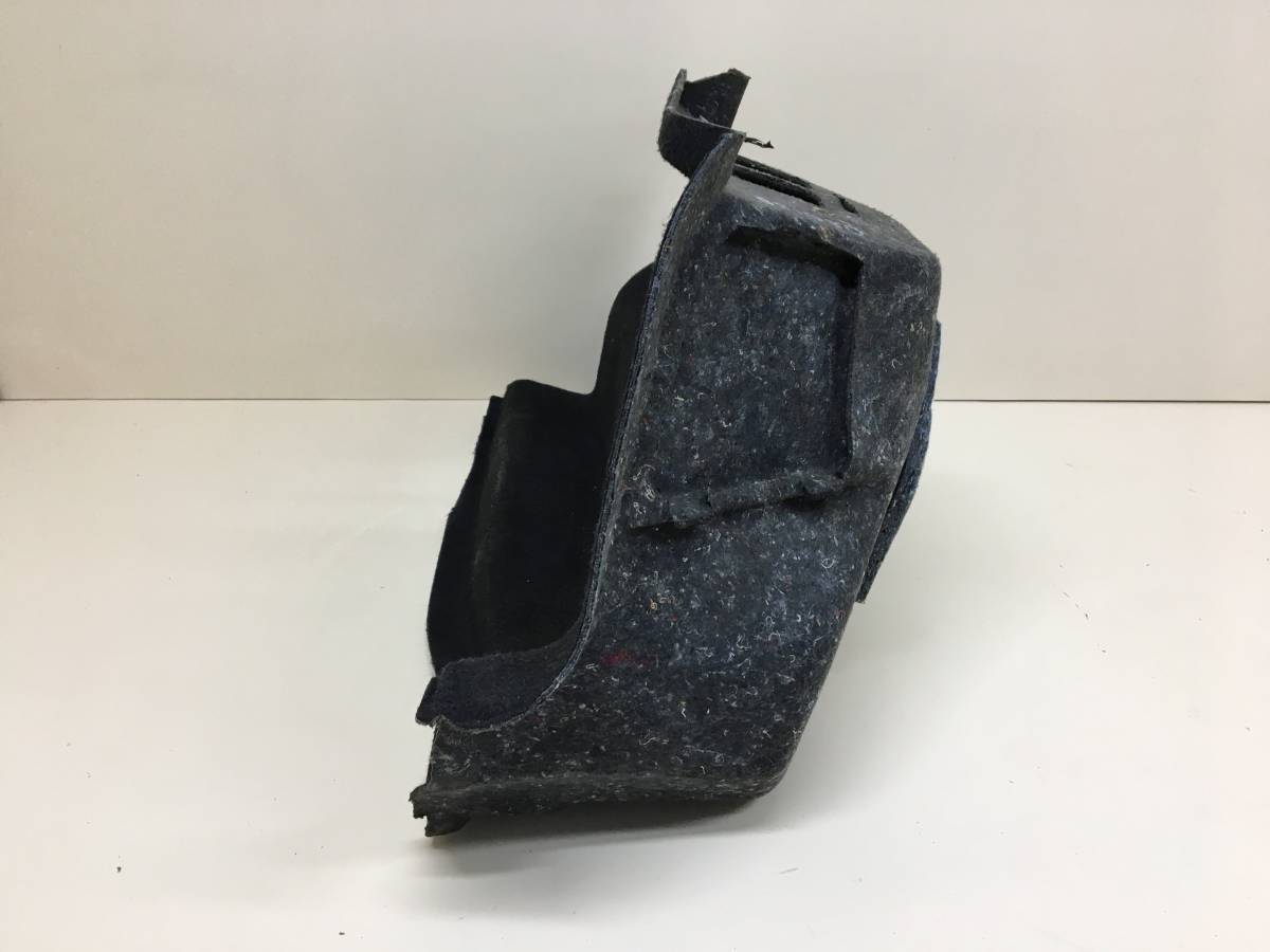 Обшивка багажника BMW 1-series E87/E81 2004-2011