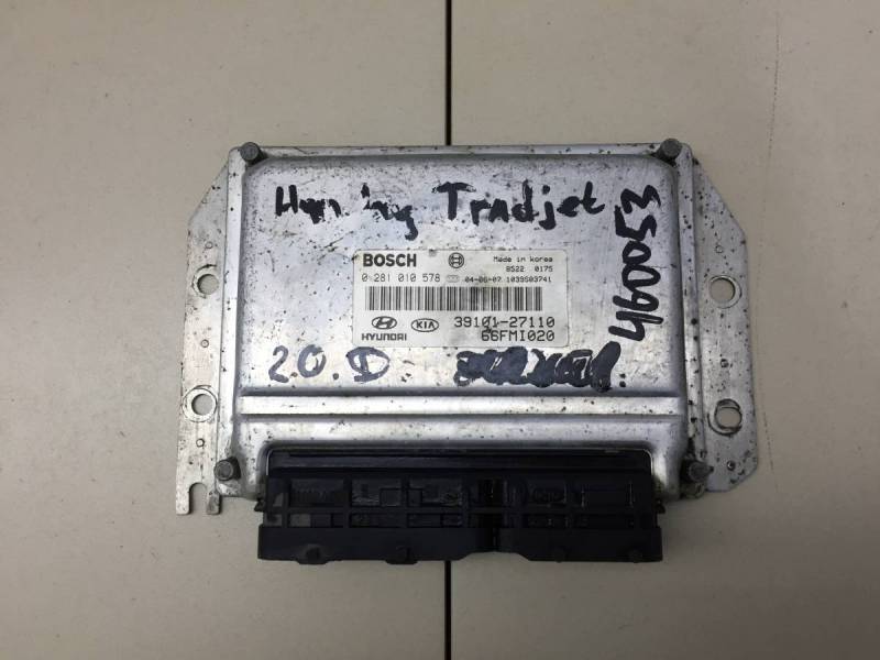 Блок управления двигателем Hyundai Trajet 2000-2009