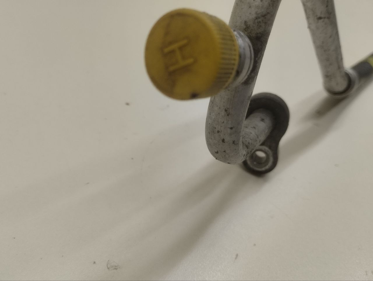 Трубка кондиционера Kia Optima 3 (TF) 2010-2015