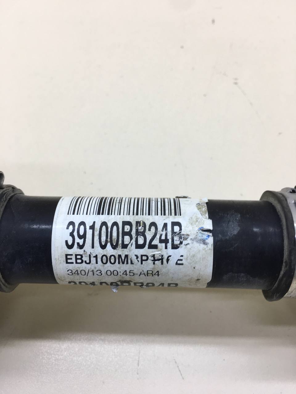 Полуось передняя правая Nissan X-Trail (T31) 2007-2014 Полуось передняя правая Nissan X-Trail (T31) 2007-2014