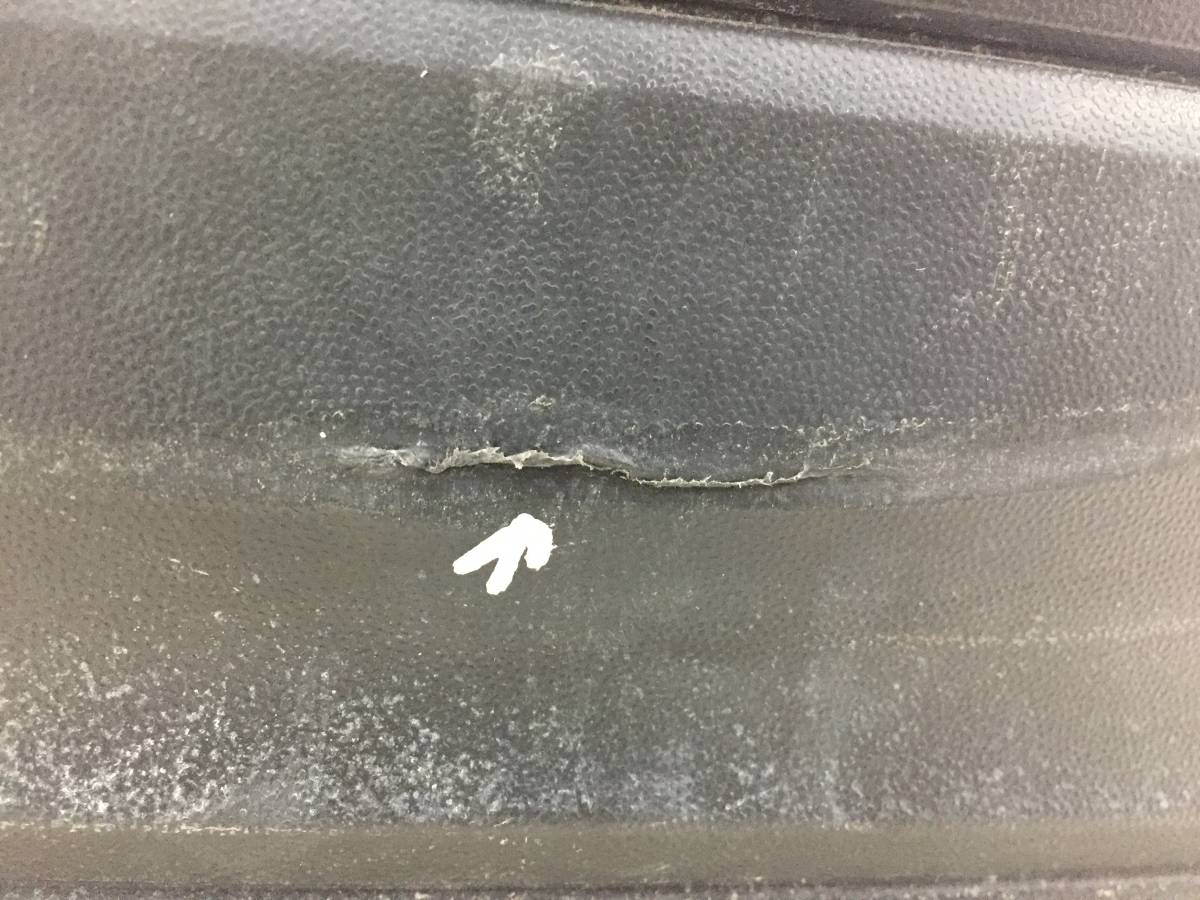 Юбка задняя Volkswagen Tiguan 2017>