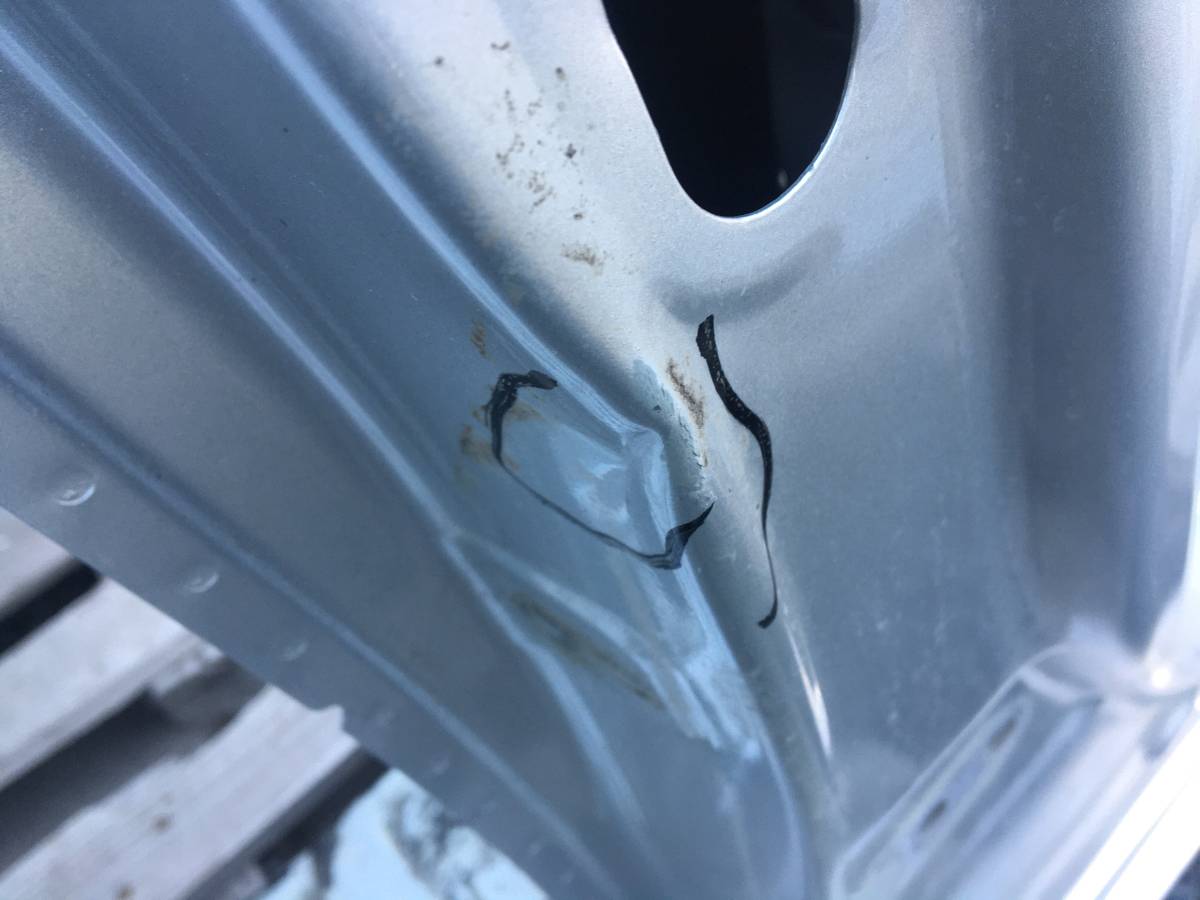Порог со стойкой правый Hyundai Elantra (HD) 2006-2010