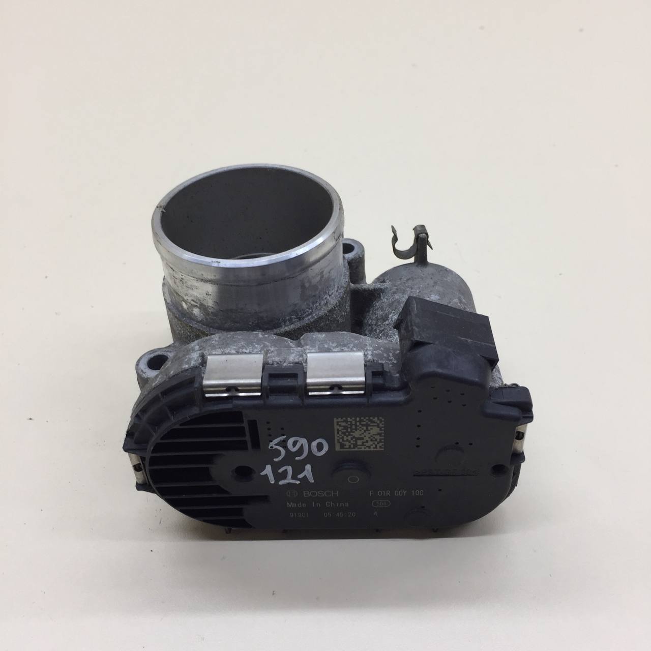 Заслонка дроссельная электрическая Haval H6 2014-2020