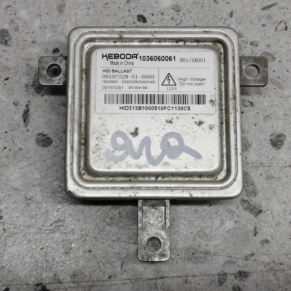 Блок ксеноновой лампы Land Rover Range Rover Evoque 2011-2018