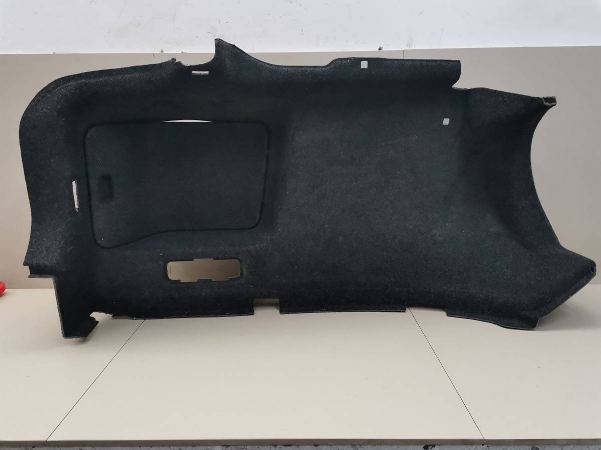 Обшивка багажника Volvo S80 2006-2016