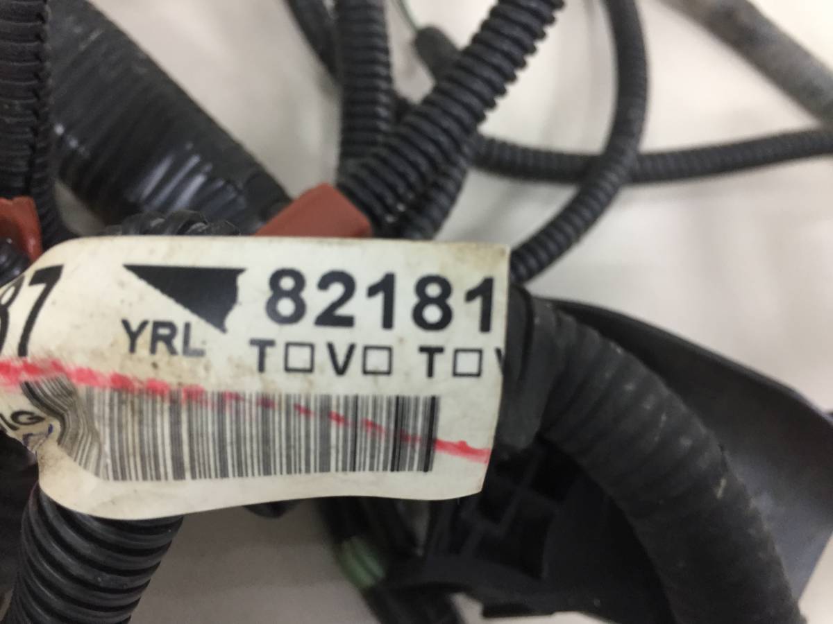 Проводка (коса) Toyota Camry (XV50) 2011-2017