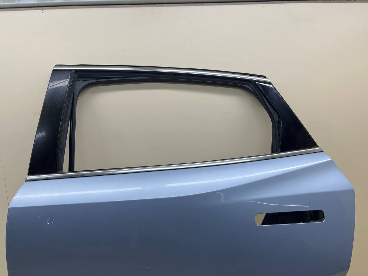 Дверь задняя левая Changan UNI-K 2020>