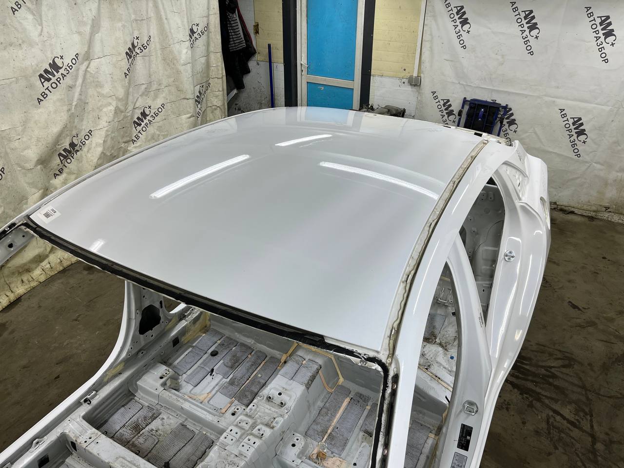 Крыша Hyundai Elantra (CN7) 2020>