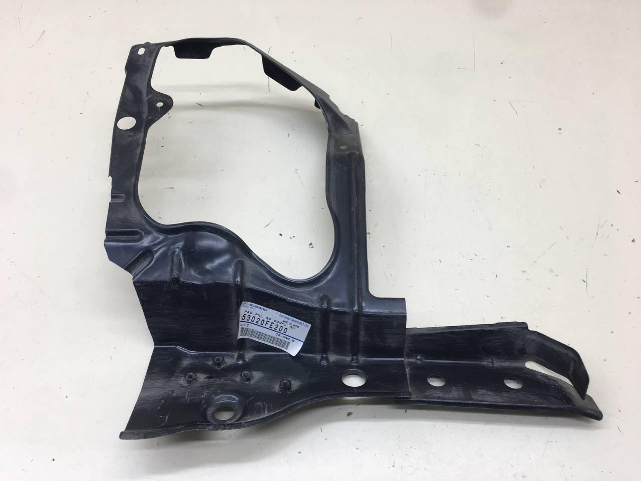 Элемент передней панели Subaru Impreza (G11) 2000-2007