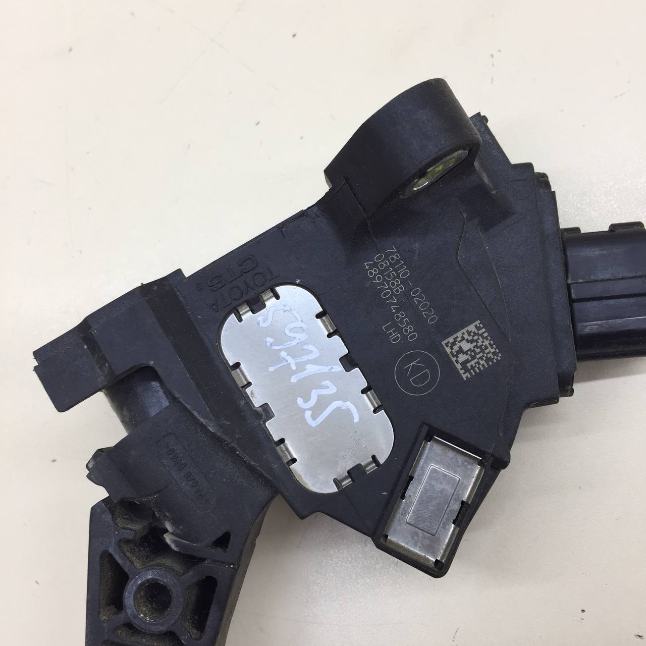 Педаль газа Toyota Auris (E150) 2006-2012