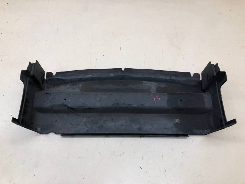 Воздуховод радиатора Jaguar XF 2007-2015