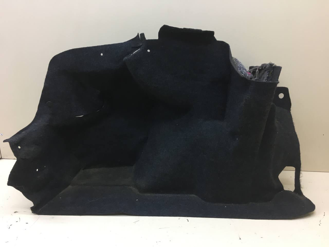 Обшивка багажника Fiat Albea 2002-2012