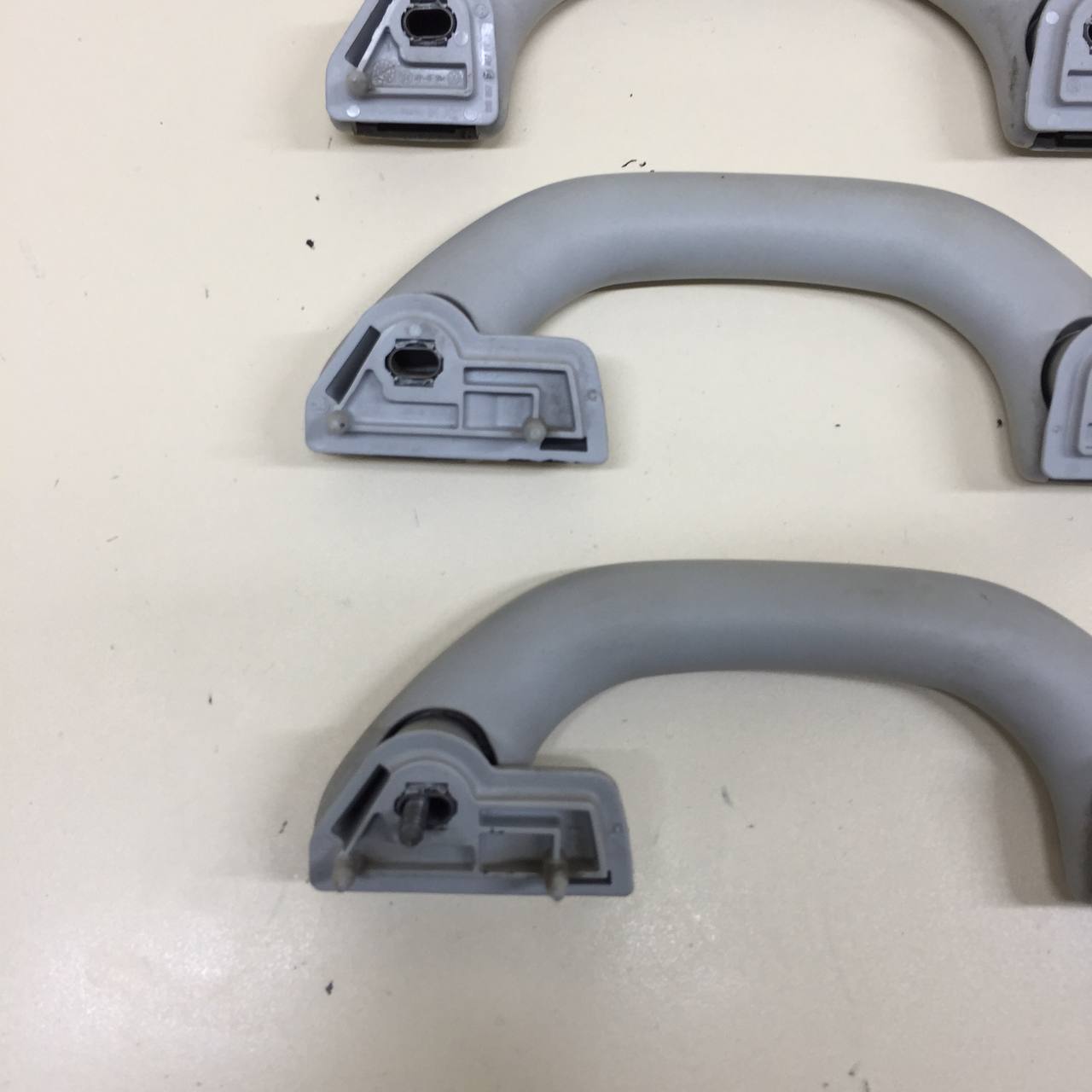 Ручка внутренняя потолочная Skoda Fabia (5J) 2007-2014