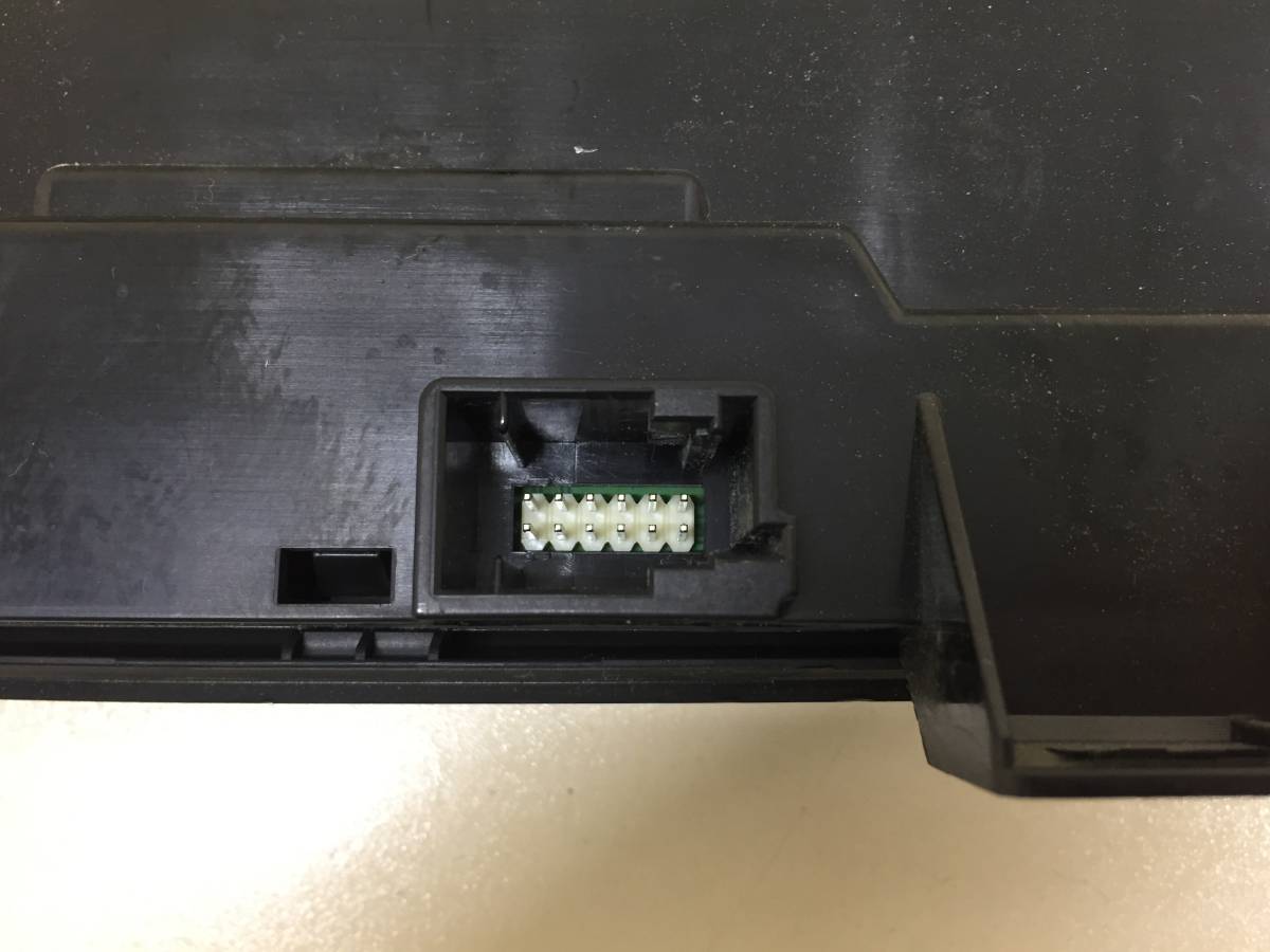 Блок управления климатической установкой Citroen C4 2011>