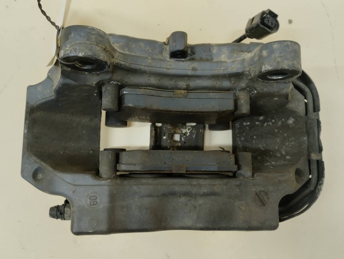 Суппорт задний левый Audi Q7 (4L) 2005-2015