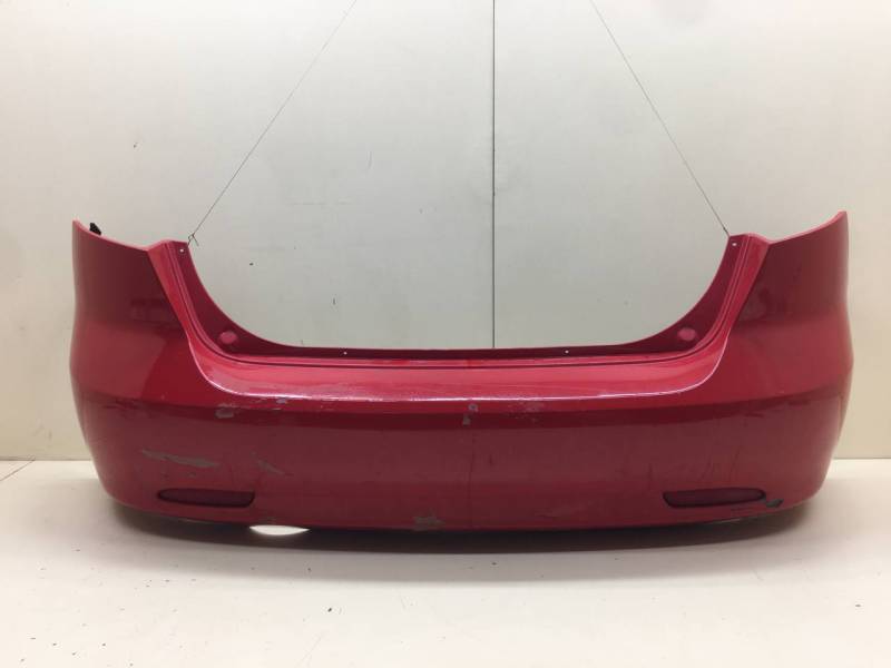 Бампер задний Chevrolet Lacetti (J200) 2003-2013