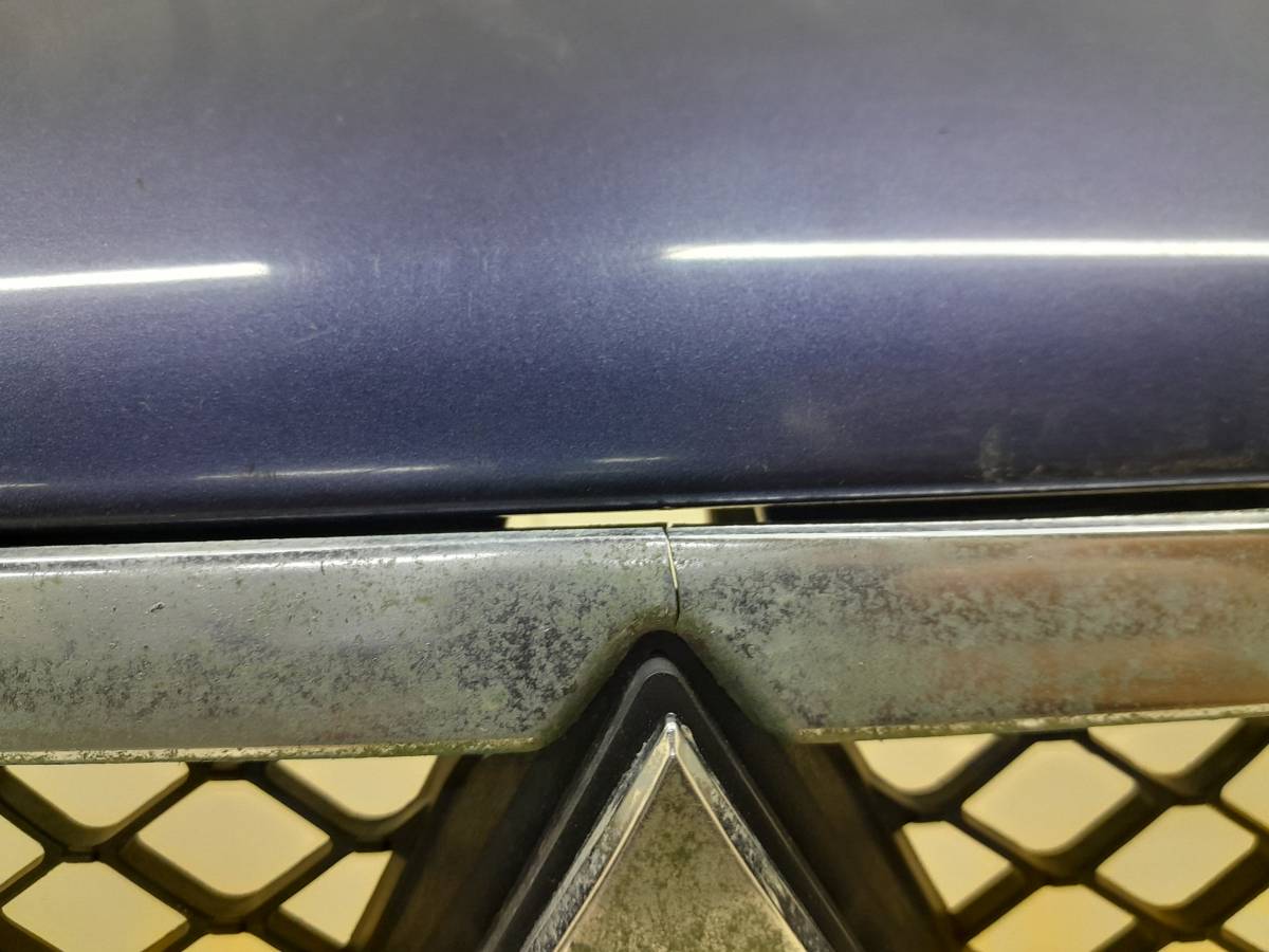 Бампер передний Mitsubishi Lancer X (CX, CY)  2007>