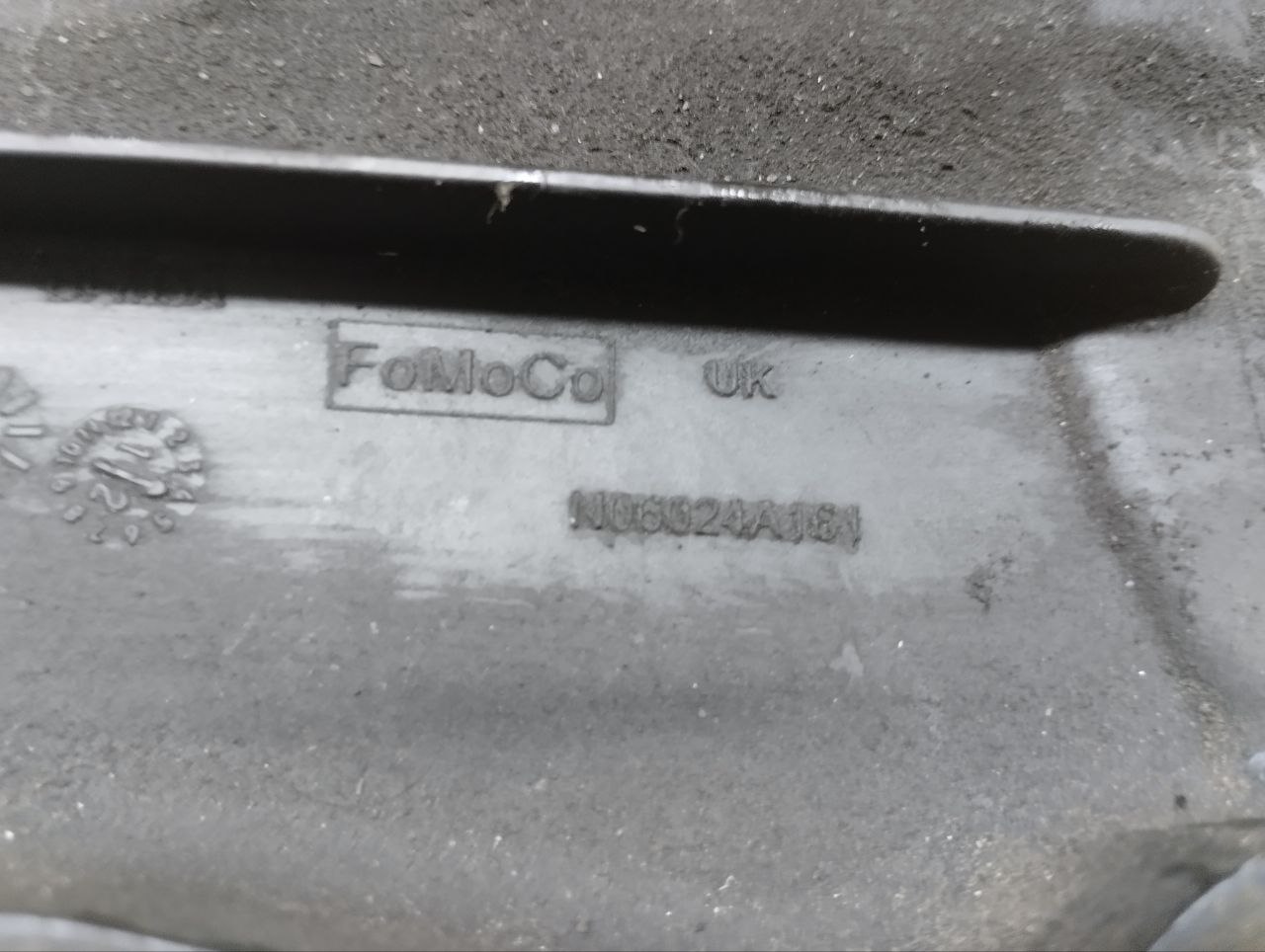 Кожух ремня ГРМ Ford Focus 3 2011> Кожух ремня ГРМ Ford Focus 3 2011>