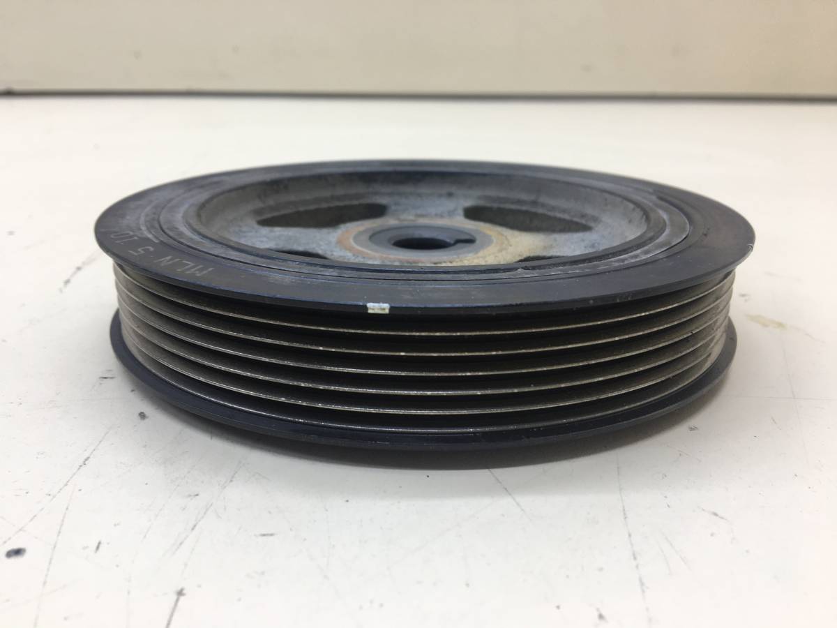 Шкив коленвала Hyundai Sonata 7 (LF) 2017-2019