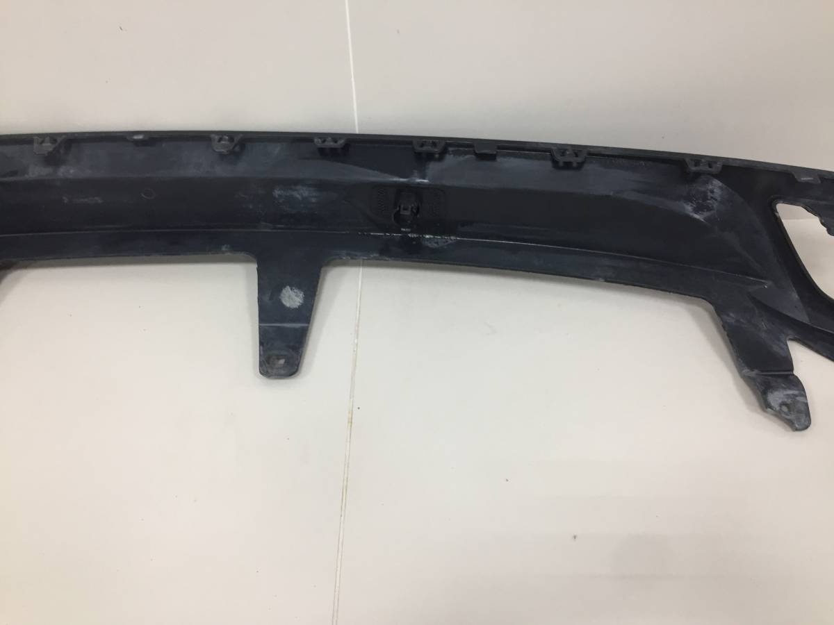 Юбка задняя Renault Scenic (3) 2009-2015