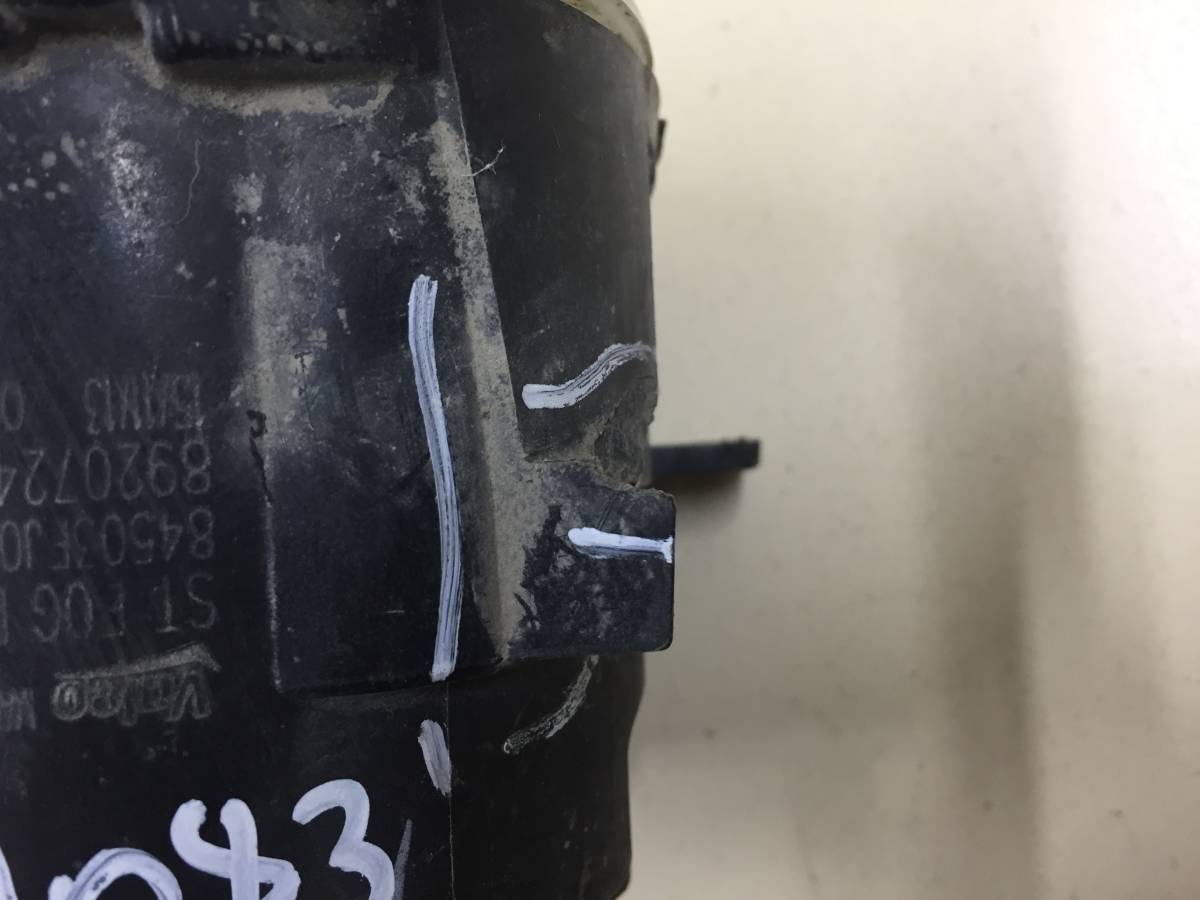 Фара противотуманная Subaru Forester (S13) 2012-2018