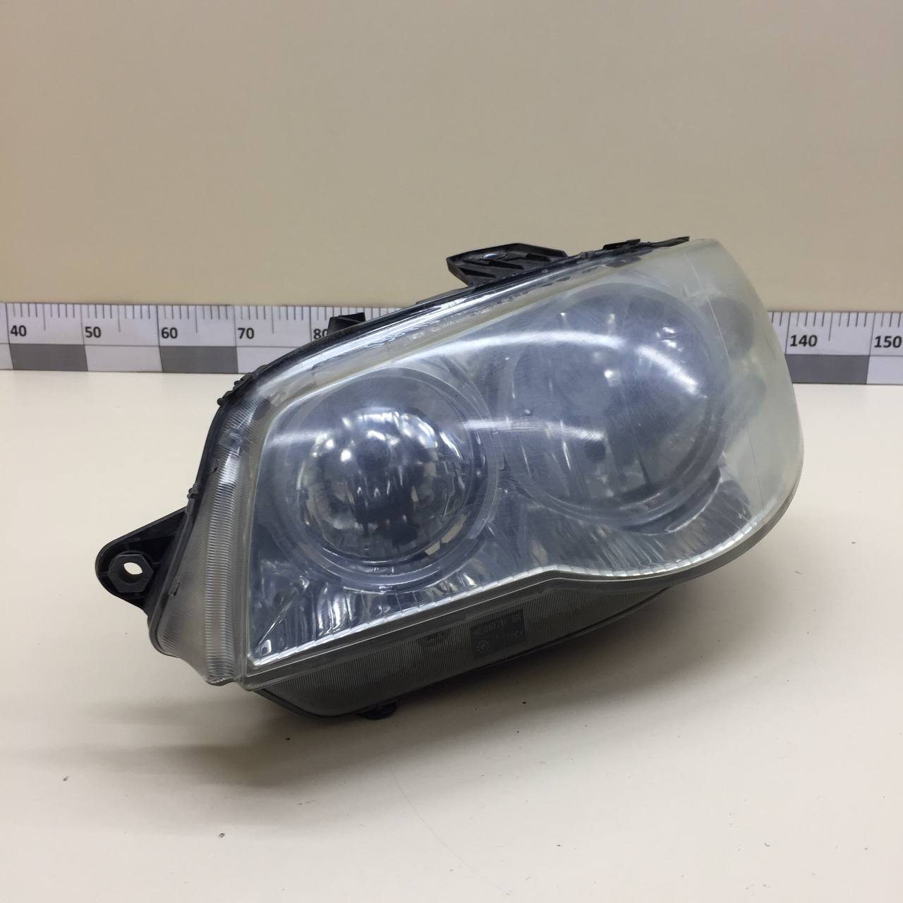 Фара левая Fiat Albea 2002-2012