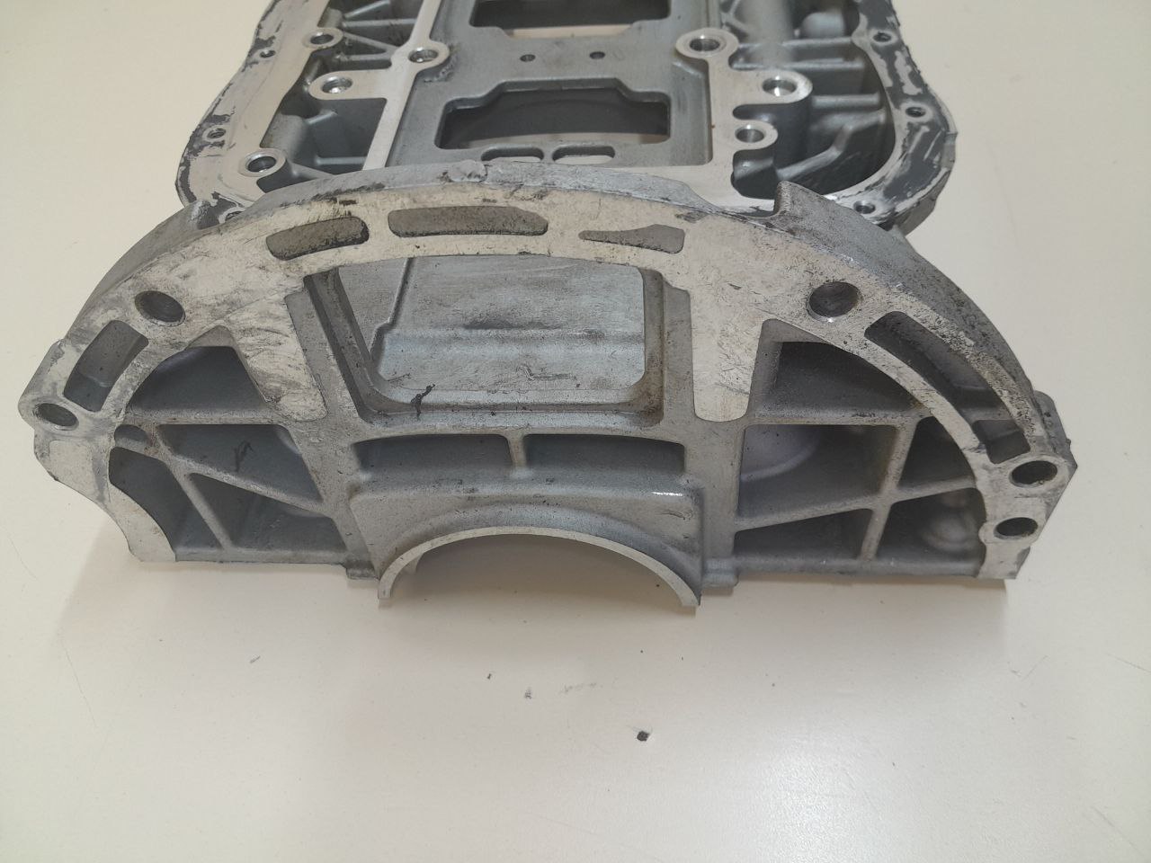 Поддон масляный двигателя Kia Optima 3 (TF) 2010-2015