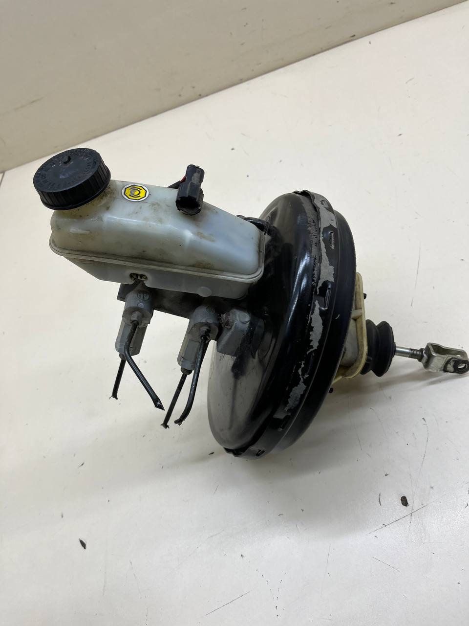 Усилитель тормозов вакуумный Chevrolet Aveo T250 2005-2011