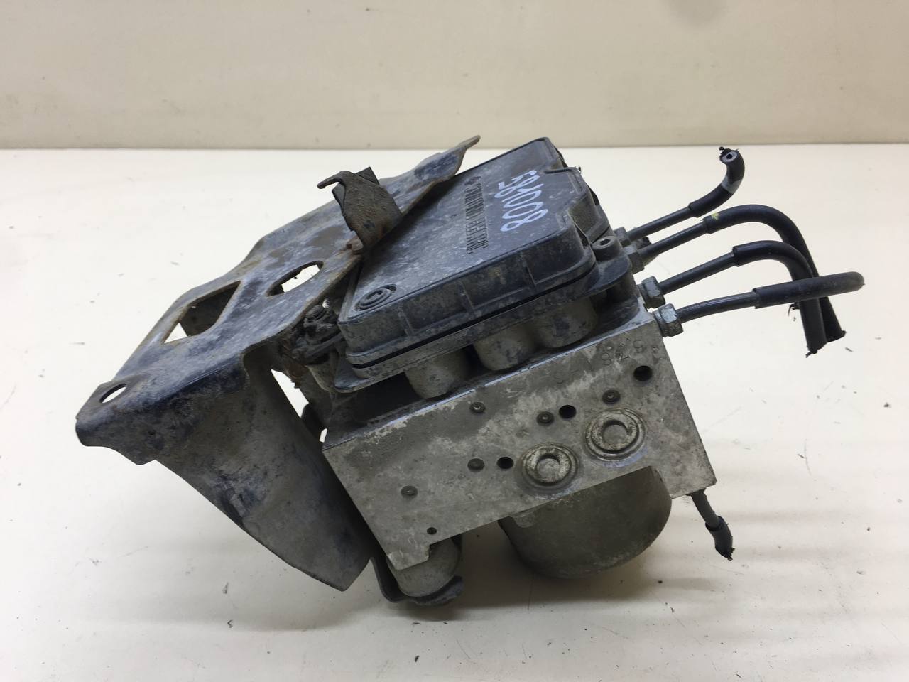 Блок ABS (насос) Mazda Mazda 6 (GG) 2002-2007