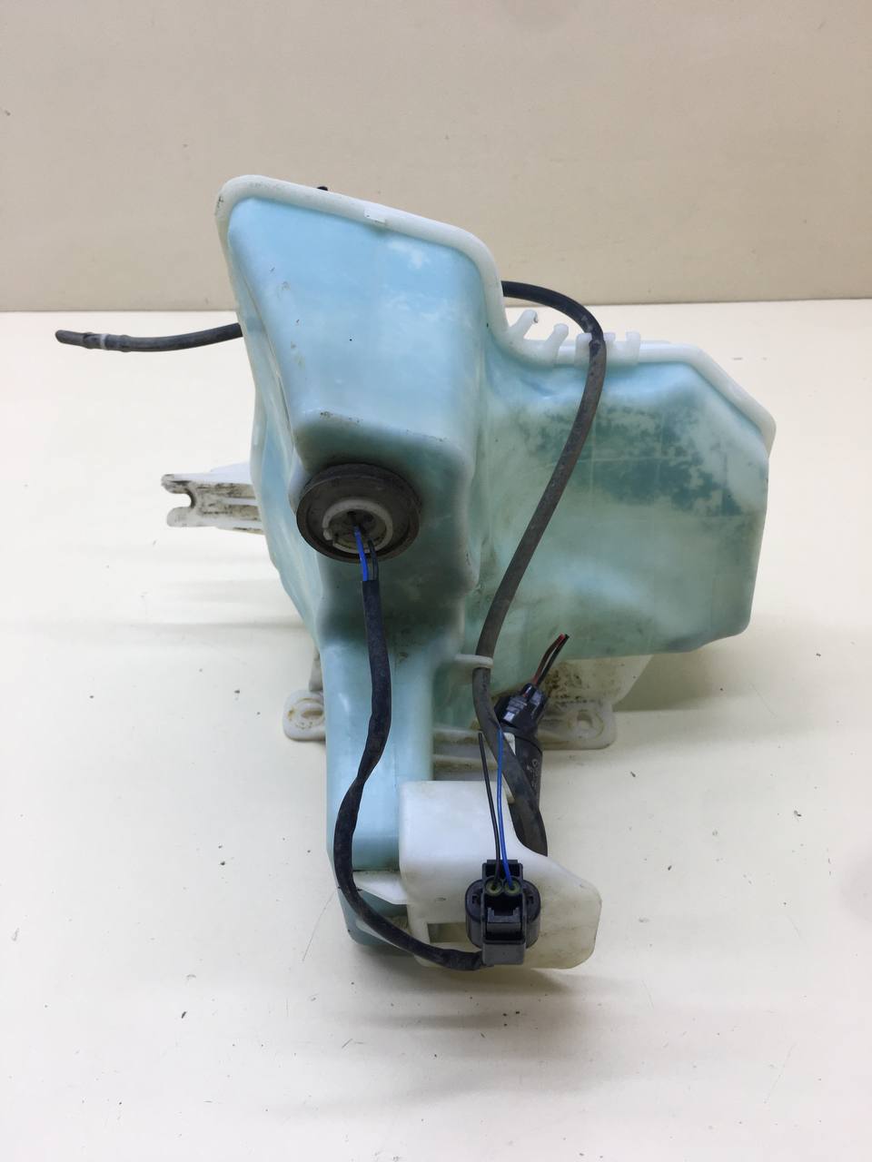 Бачок омывателя лобового стекла Hyundai Solaris (RB) 2010-2017