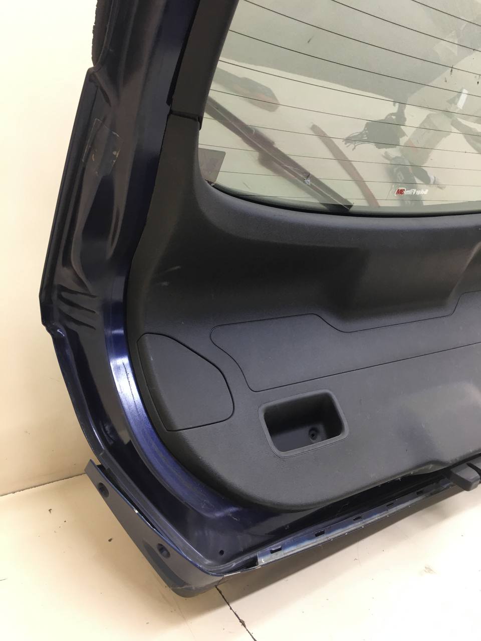 Дверь багажника со стеклом Ford Mondeo 4 2007-2015