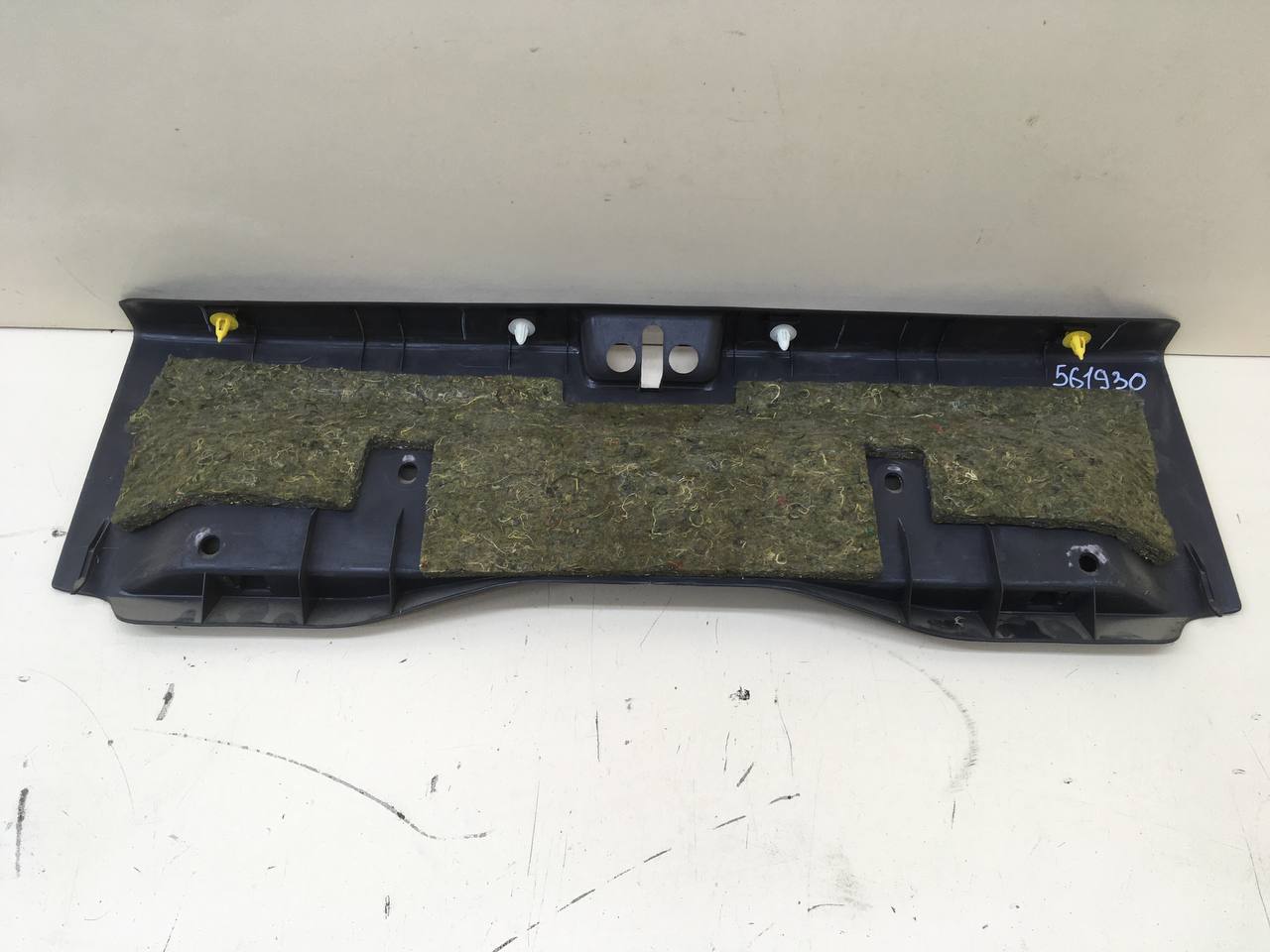 Обшивка багажника Mitsubishi Lancer 9 (CS/Classic) 2000-2011 Обшивка багажника Mitsubishi Lancer 9 (CS/Classic) 2000-2011