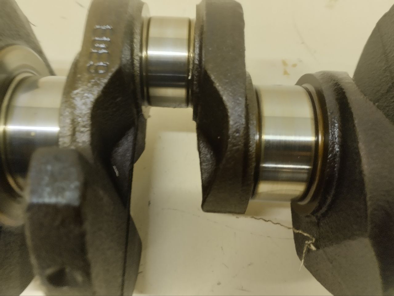 Коленвал Ford Fusion (JU) 2002-2012