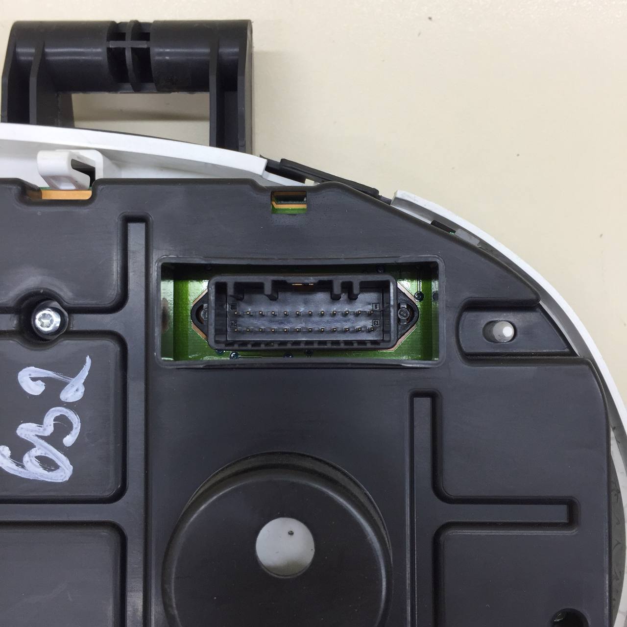 Панель приборов Lada X-RAY 2016>