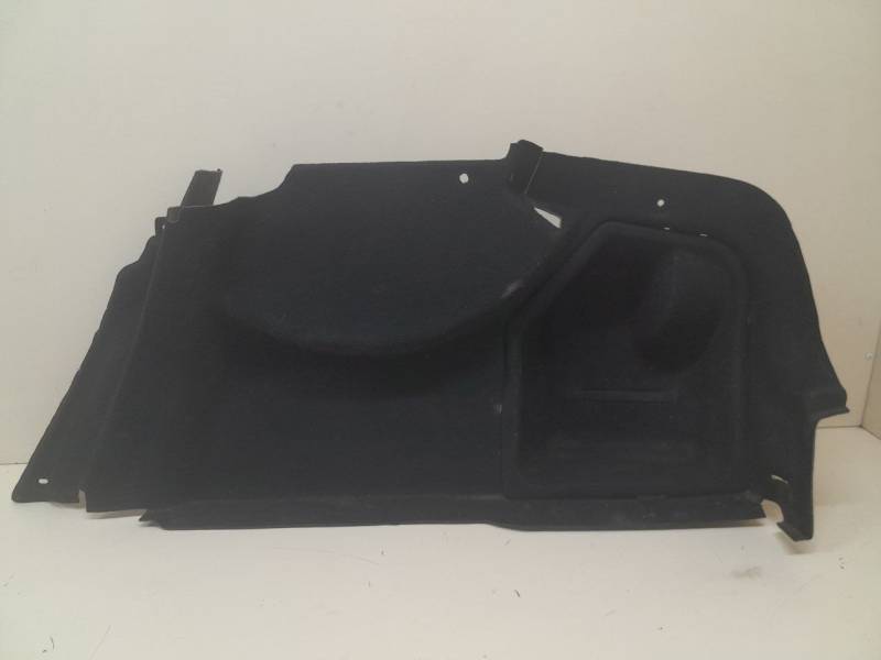 Обшивка багажника Citroen C5 2008-2016 Обшивка багажника Citroen C5 2008-2016