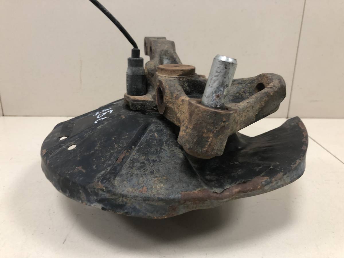 Кулак поворотный задний правый Kia Spectra (SD) 2004-2011