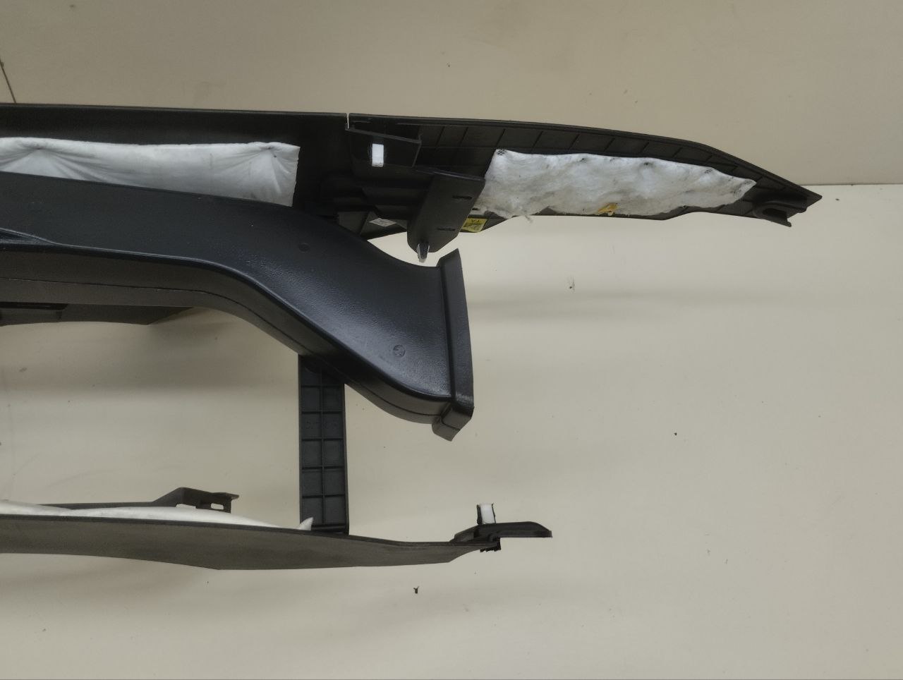 Консоль центральная Kia Optima 3 (TF) 2010-2015 Консоль центральная Kia Optima 3 (TF) 2010-2015