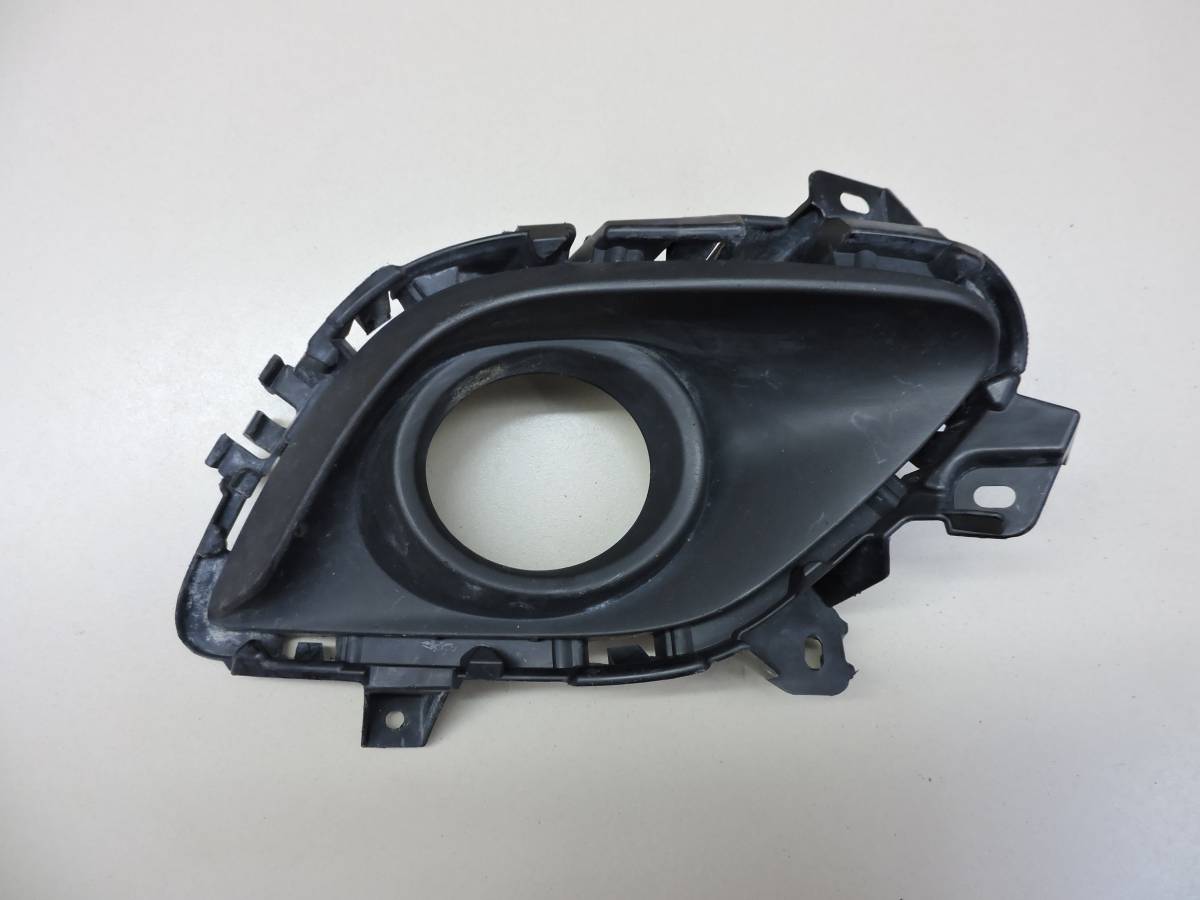 Решетка в бампер правая Mazda Mazda 6 (GJ) 2013-2022