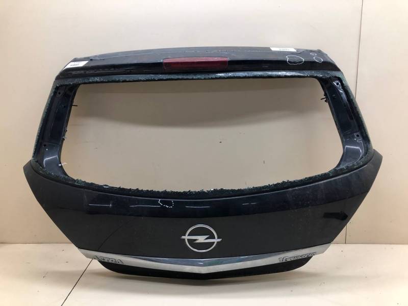 Дверь багажника Opel Astra J 2010-2017