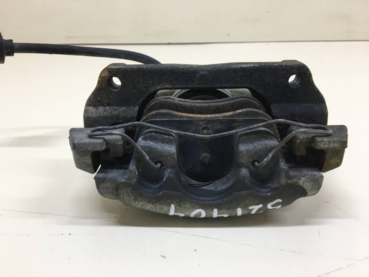 Суппорт передний левый Nissan Terrano (D10) 2014>