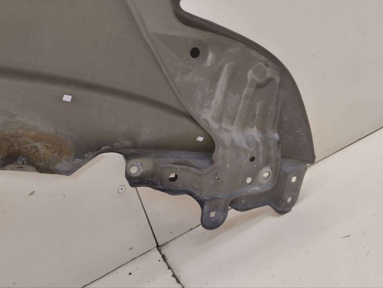 Крыло переднее левое Toyota Land Cruiser Prado (J120) 2002-2009