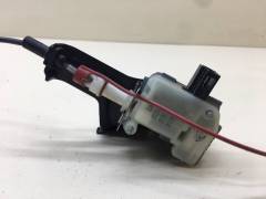 Активатор замка крышки бензобака Audi TT (8J) 2006-2015