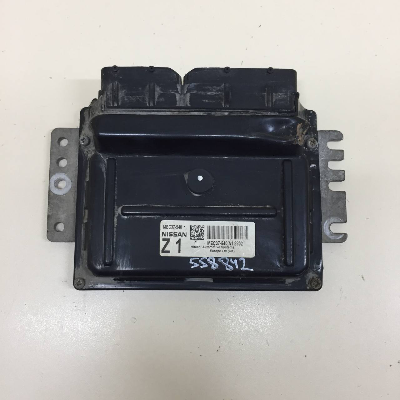 Блок управления двигателем Nissan Note (E11) 2006-2013 Блок управления двигателем Nissan Note (E11) 2006-2013