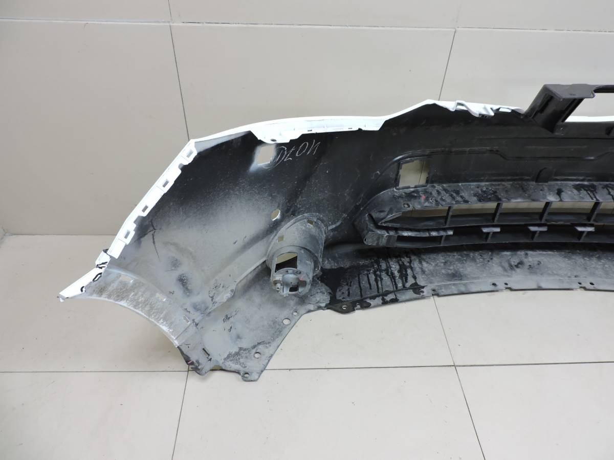 Бампер передний Nissan Qashqai (J11) 2014>