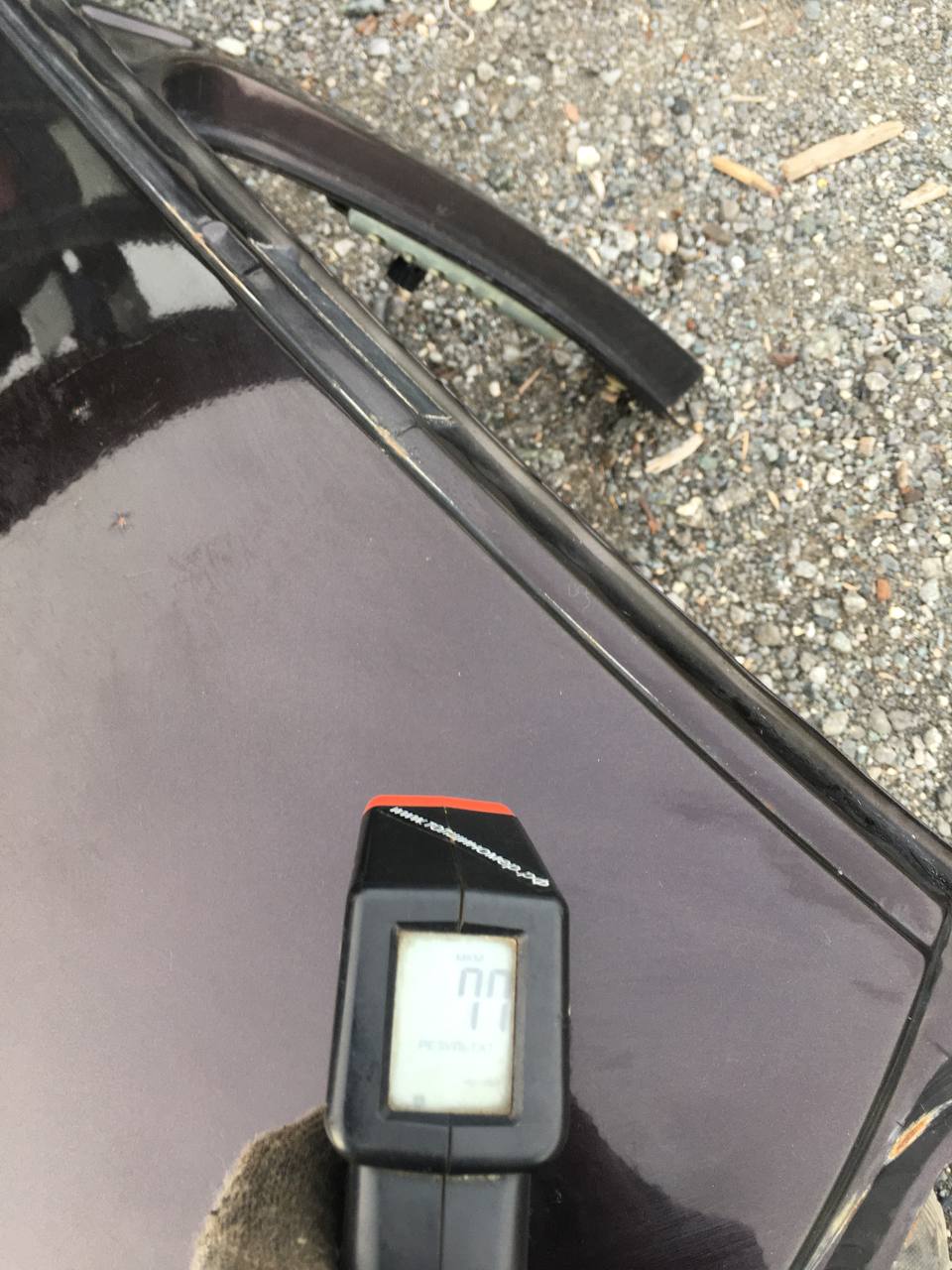 Крыша Datsun on-DO 2014>